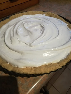 Una foto de Pie de Limón