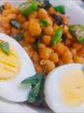 Chana tikka masala
