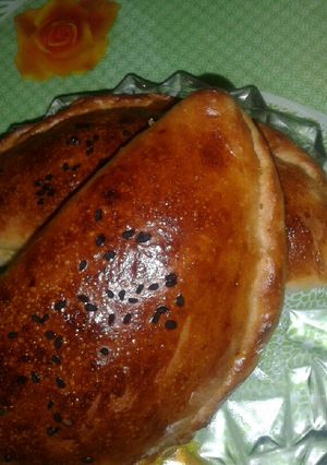 صورة لوصفة لي سوفلي روووعة بالعجينة السحرية