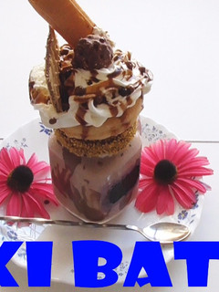 Una foto de Maxi Batido de chocolate