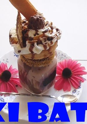 Una foto de Maxi Batido de chocolate