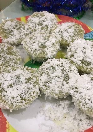 Foto resep Kue lumpang khas bangka