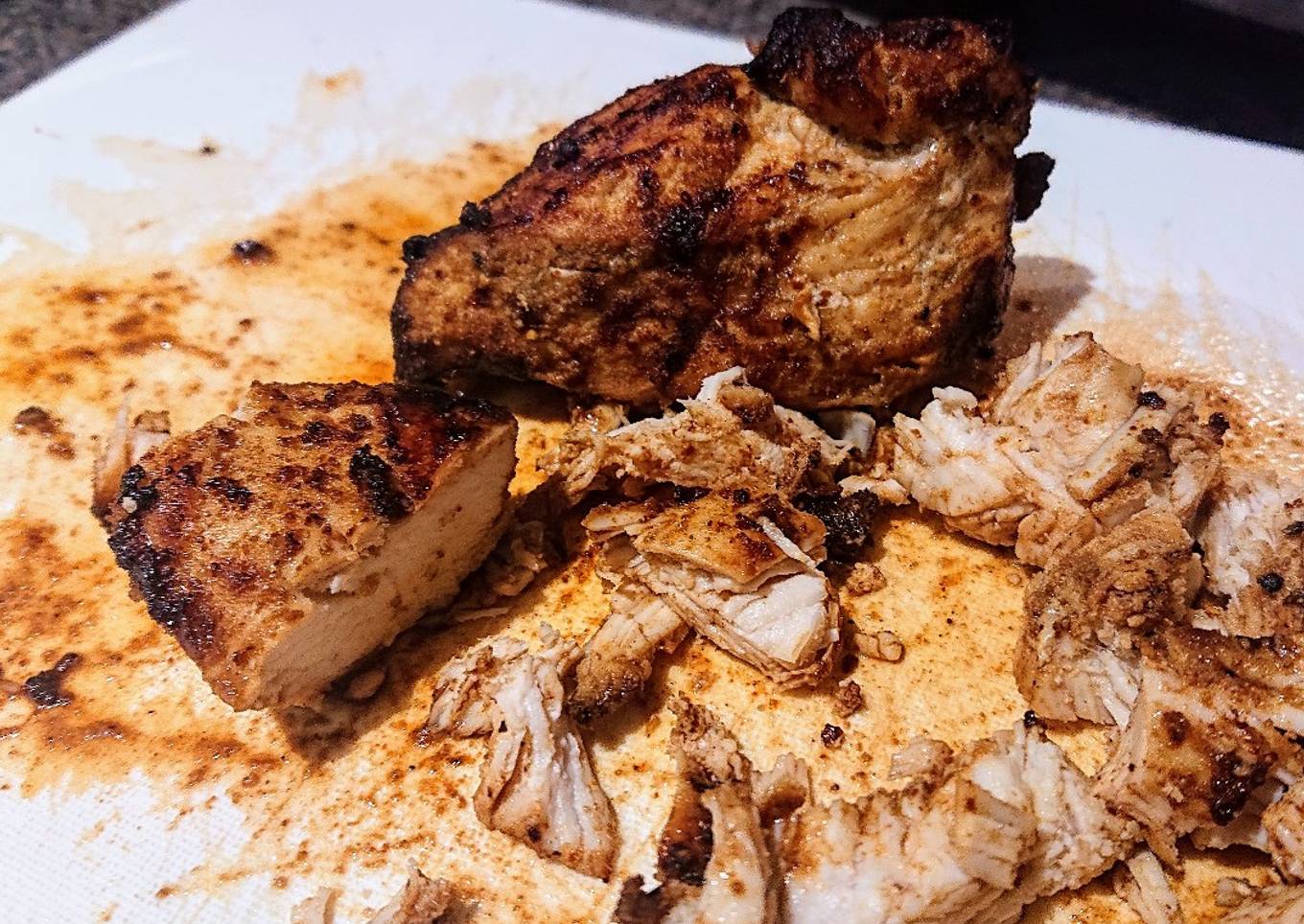 Chicken Dry Rub