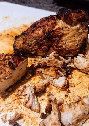A picture of Chicken Dry Rub.
