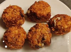 Une photo de Nuggets de soja