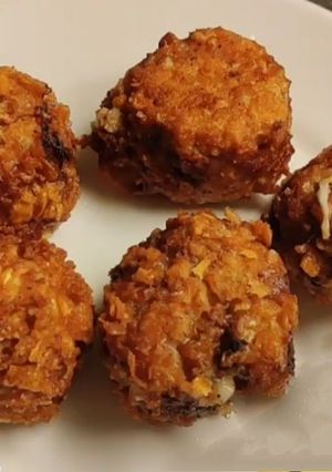 Une photo de Nuggets de soja