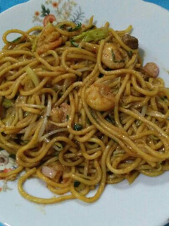 Foto resep Mie Aceh