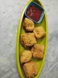 Cheese corn stuff bread pakoda