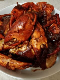 Foto resep Kepiting Saos Pedas Asam Manis