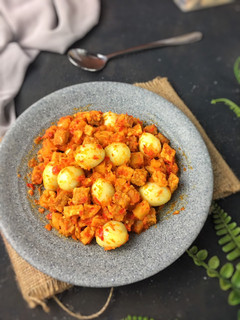 Foto resep Sambal Goreng Telur Puyuh