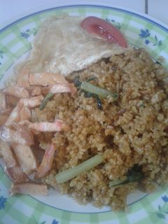 Foto resep Nasi Goreng Sederhana