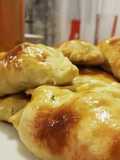 Empanaditas "callejeras"