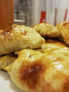 Una foto de Empanaditas "callejeras"