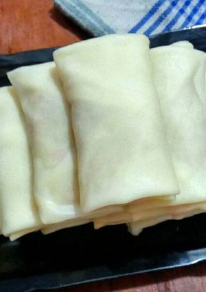 Foto resep Kulit Risoles