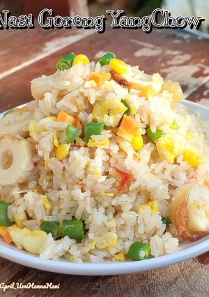Foto resep Nasi Goreng YangChow