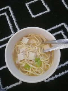Foto resep Mie tofu