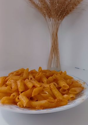 عکسی از دستور پاستا مخصوص خودم