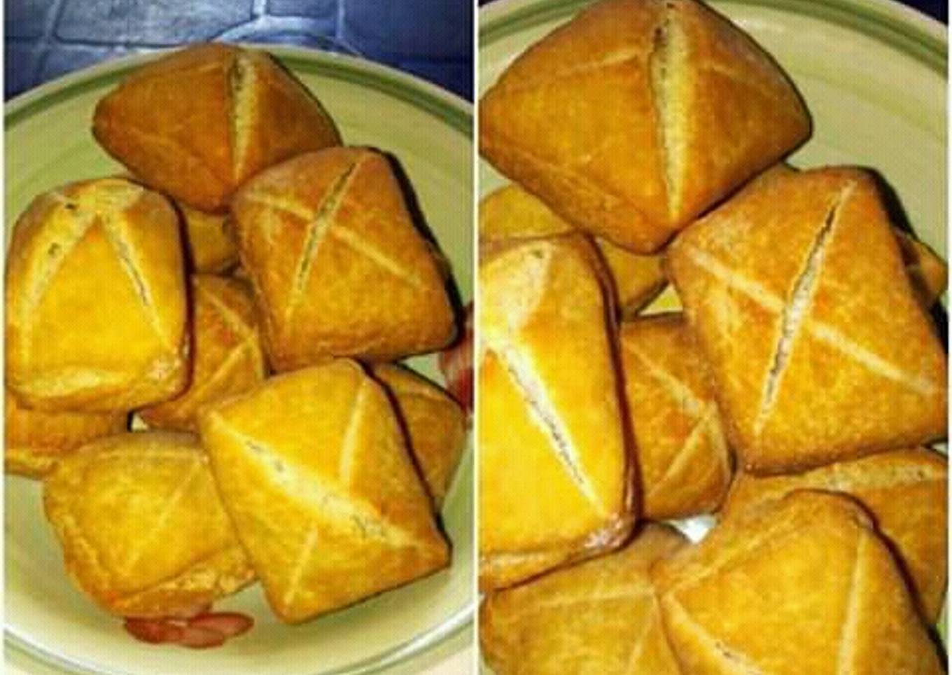 Kaç kaç(Somalian doughnut)