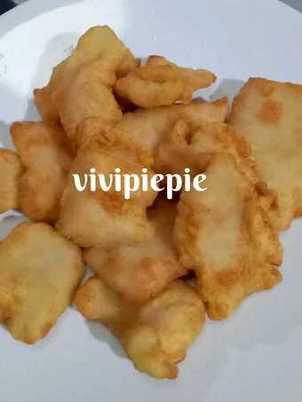 Cara Gampang Menyiapkan Resep  Dori goreng tepung yang Sempurna, Lezat