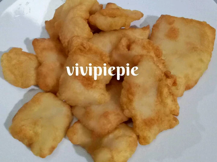 Cara Gampang Menyiapkan Resep  Dori goreng tepung yang Sempurna, Lezat