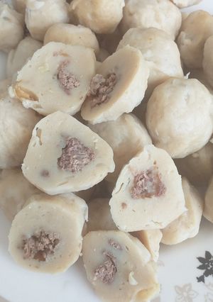 Foto resep Bakso ayam