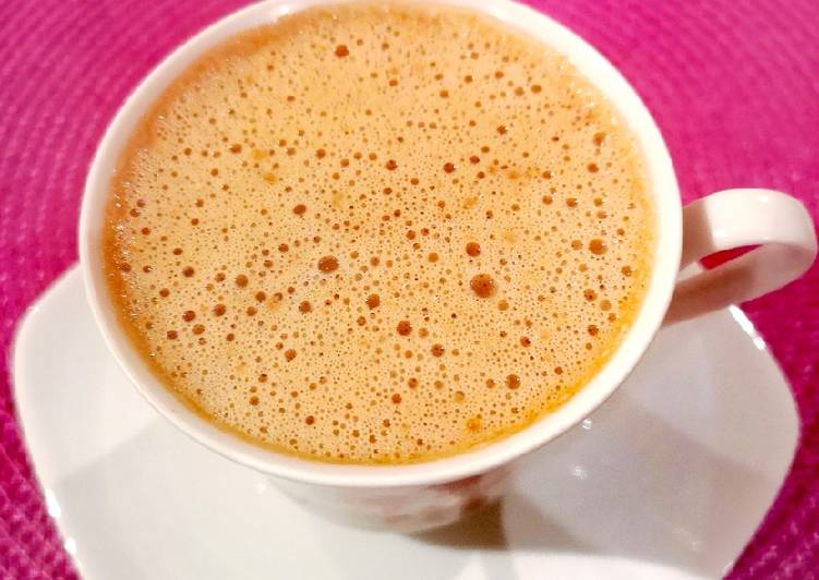Chocolate caliente