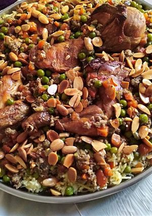 صورة لوصفة أوزي بشهي