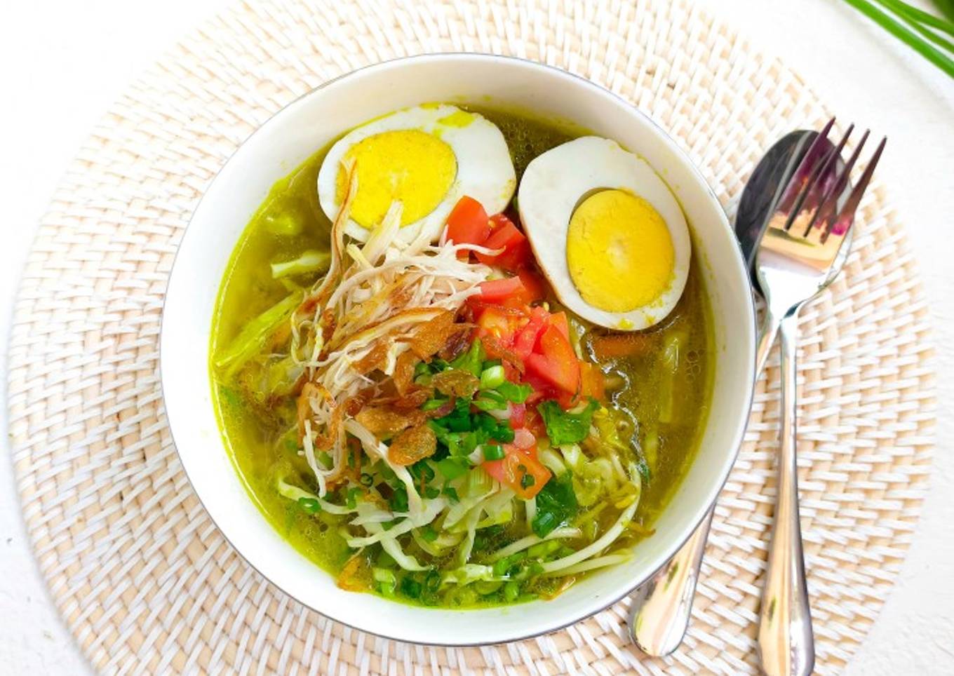 Soto Kuah Bening