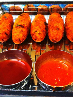 ब्रेड कटलेट(bread cutlet recipe in hindi) रेसिपी मुख्य फोटो