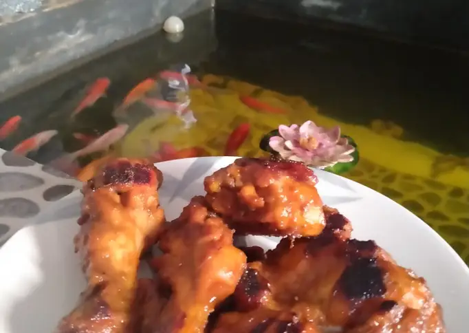 Ayam Bakar Kecap