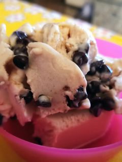 Una foto de Helado saludable de Kinder Bueno