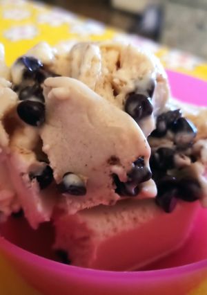 Una foto de Helado saludable de Kinder Bueno