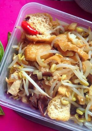Foto resep Tumis Tauge