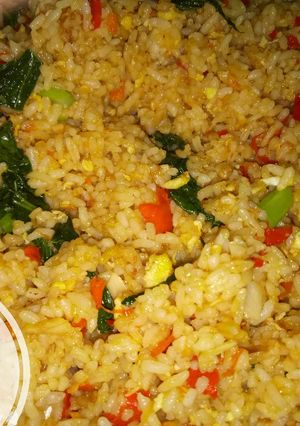Foto resep Nasi Goreng Enak Nyuss #Dapurcitra