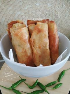 Foto resep Lumpia Semarang