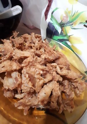 Foto resep #09 Jamur krispi