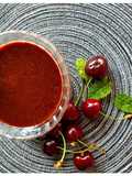 🍒 Panna Cotta aux Cerises