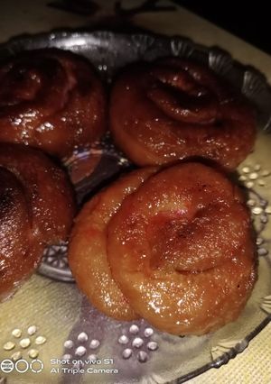 ছানার জিলিপি(Channar jilIpi recipe in bengali) রেসিপির প্রধান ছবি