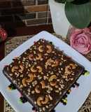FUDGY BROWNIES_GLUTEN FREE_MOCAF LADANG LIMA😋