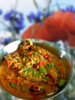 পাবদা ঝাল(pabda jhaal recipe in Bengali) রেসিপির প্রধান ছবি