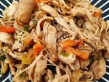 Ayam Suwir Pedas Manis