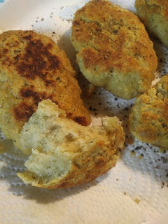 A picture of Frybread batch 10, Peppered.