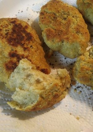 A picture of Frybread batch 10, Peppered.