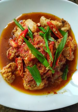 Foto resep Ayam Balado