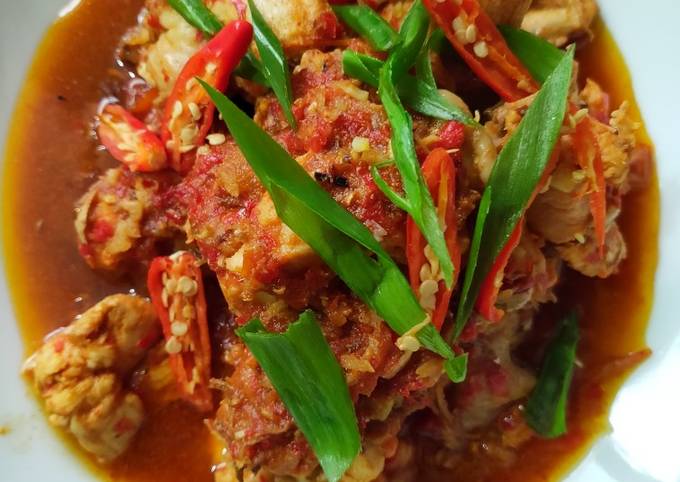 Ayam Balado