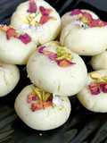 मिल्क पेड़ा (Milk peda recipe in hindi)