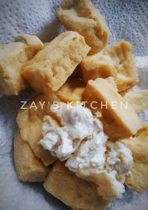 Foto resep Tahu susu KW