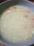 Sup Jagung Ayam