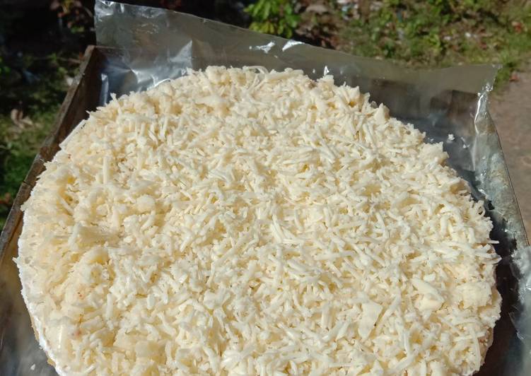 Resep Bolu jadul kukus yang Sempurna