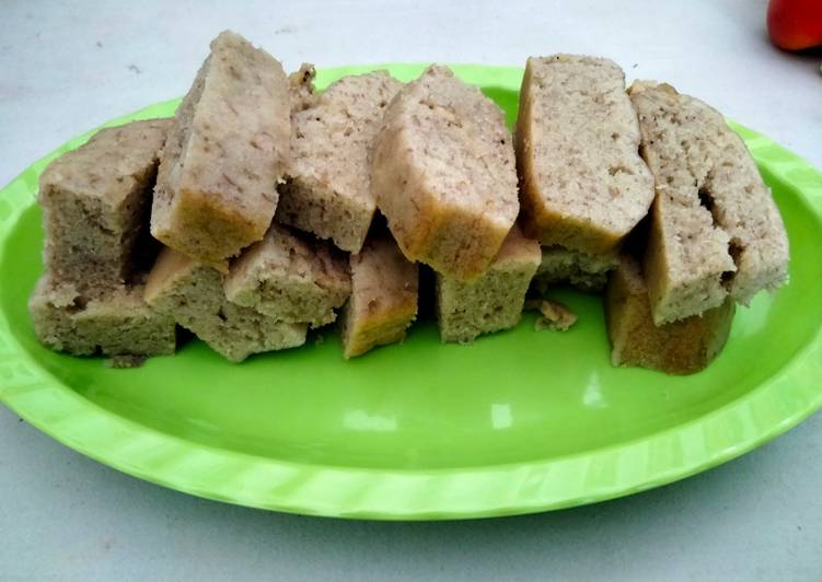 Resep Bolu pisang 🍌 sederhana, Bisa Manjain Lidah